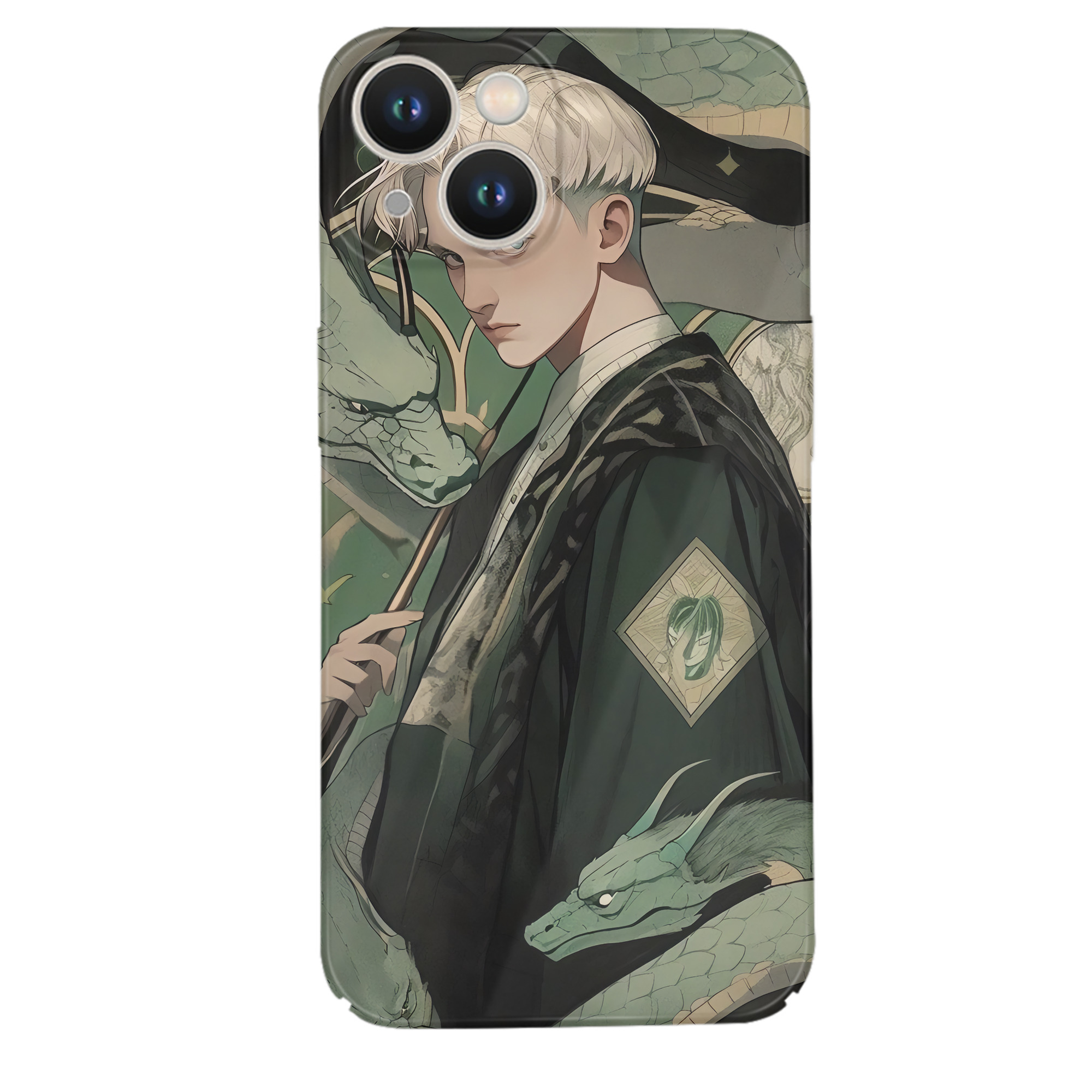（画像用） Harry Potter ハリー・ポッターシリーズ 【iPhone 14シリーズ対応】ハードケース